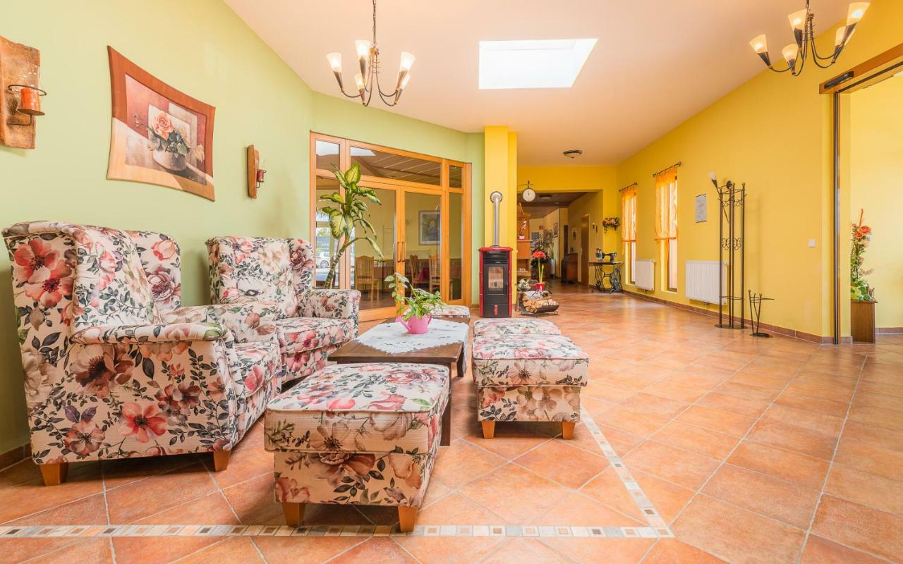 ווינר נוישטאדט Hotel Garni Steinfeld מראה חיצוני תמונה